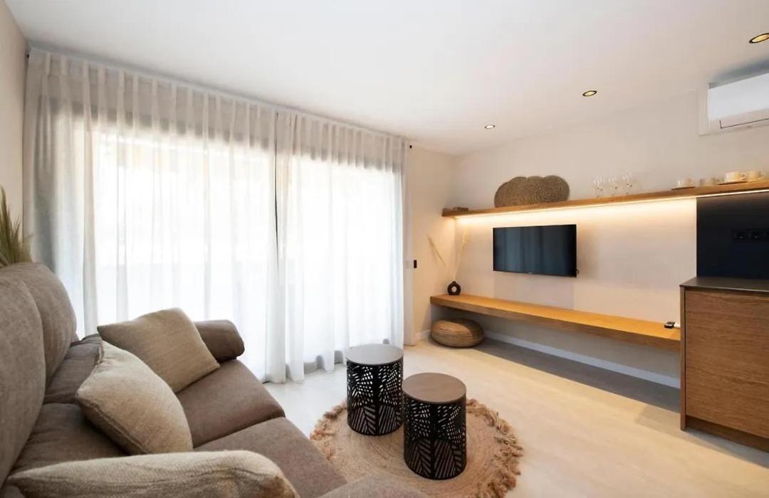 Marplana Apartment Castelldefels Exterior photo