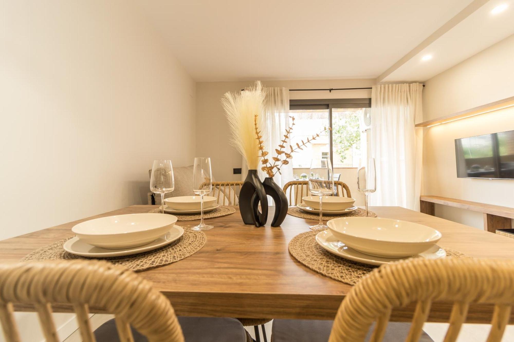 Marplana Apartment Castelldefels Exterior photo